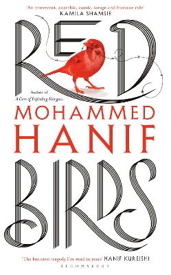 Red Birds - Hanif, Mohammed