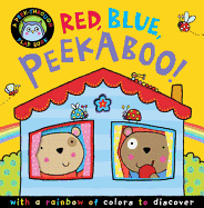 Red, Blue, Peekaboo!