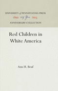 Red Children in White America