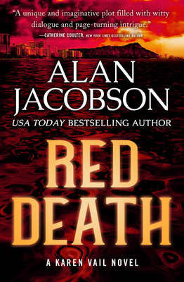 Red Death - Jacobson, Alan