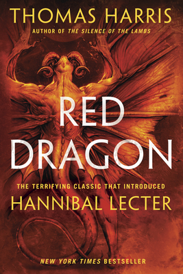 Red Dragon - Harris, Thomas