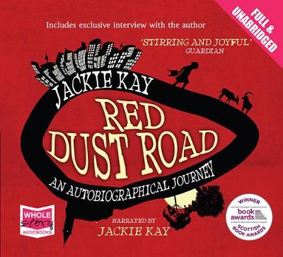 Red Dust Road - Kay, Jackie (Read by)
