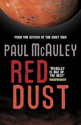 Red Dust - McAuley, Paul