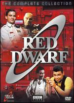 Red Dwarf: Complete Collection [18 Discs] - 