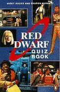 "Red Dwarf" Quiz Book - Hooks, Nicky, and Burnett, Sharon