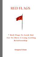 Red flags guide: Seven red flags to look out for to have a long lasting relationship