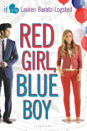 Red Girl, Blue Boy: An If Only Novel