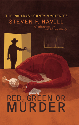 Red, Green, or Murder - Havill, Steven