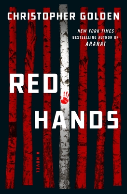 Red Hands - Golden, Christopher