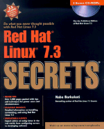 Red Hat Linux 7.3 Secrets