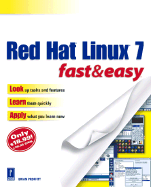 Red Hat Linux 7 Fast & Easy - Witherspoon, Coletta, and Witherspoon, Craig, and Proffitt, Brian