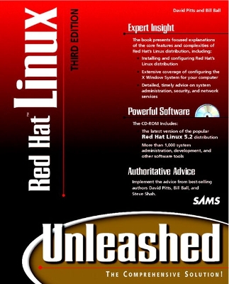 Red Hat Linux Unleashed - Pitts, David, and Ball, Bill