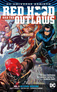 Red Hood and the Outlaws Vol. 3: Bizarro Reborn (Rebirth)