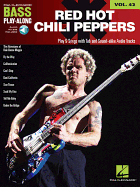 Red Hot Chili Peppers: Bass Play-Along Volume 42