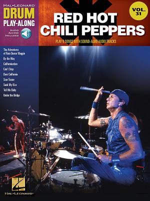 Red Hot Chili Peppers: Drum Play-Along Volume 31 - Red Hot Chili Peppers (Creator)