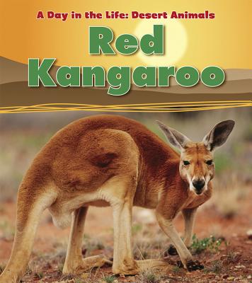 Red Kangaroo - Ganeri, Anita