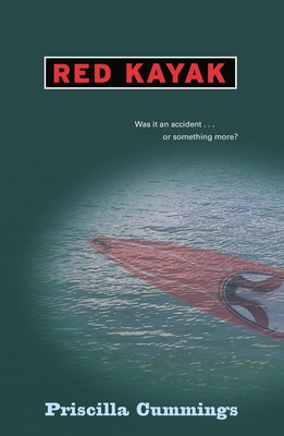 Red Kayak - Cummings, Priscilla