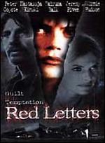 Red Letters - Bradley Battersby