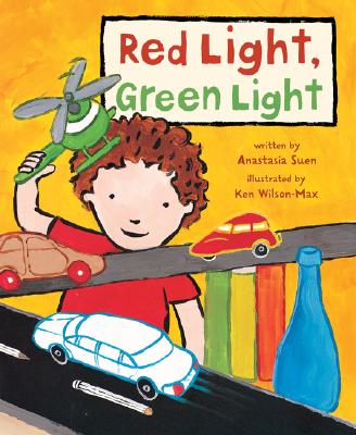 Red Light, Green Light - Suen, Anastasia