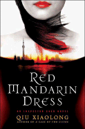 Red Mandarin Dress - Xiaolong, Qiu