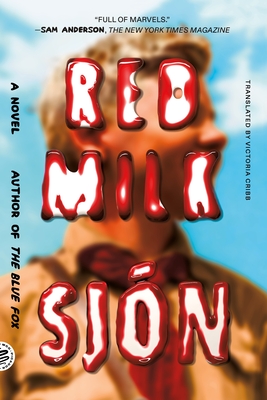 Red Milk - Sjn, and Cribb, Victoria (Translated by)