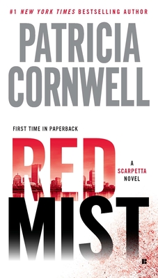 Red Mist: Scarpetta (Book 19) - Cornwell, Patricia