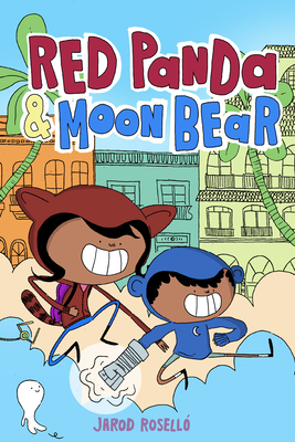 Red Panda & Moon Bear - Rosell, Jarod