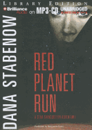 Red Planet Run - Stabenow, Dana
