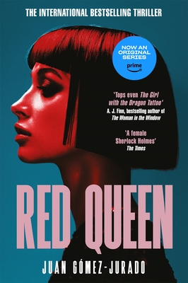 Red Queen: The Award-Winning Bestselling Thriller That Has Taken the World By Storm - Gmez-Jurado, Juan, and Caistor, Nicholas (Translated by)