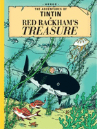 Red Rackham's Treasure: Collector's Giant Facsimile Edition