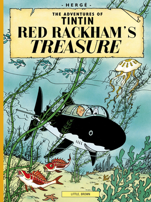 Red Rackham's Treasure - Herg