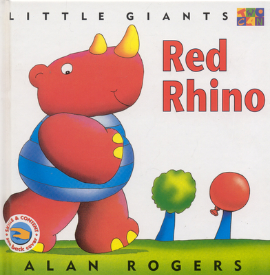 Red Rhino - Rogers, Alan