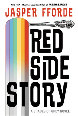 Red Side Story - Fforde, Jasper