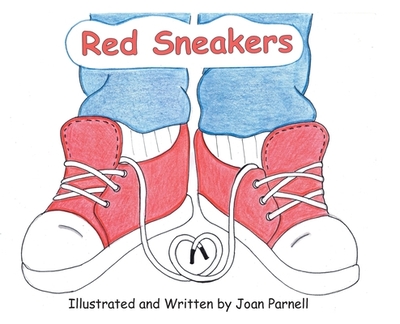 Red Sneakers - Parnell, Joan