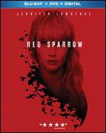 Red Sparrow [Blu-ray/DVD] - Francis Lawrence