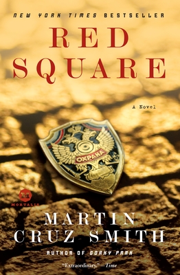 Red Square - Smith, Martin Cruz