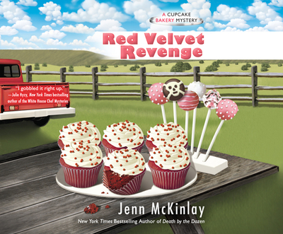 Red Velvet Revenge - McKinlay, Jenn, and Boyce, Susan (Narrator)