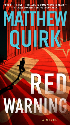 Red Warning - Quirk, Matthew