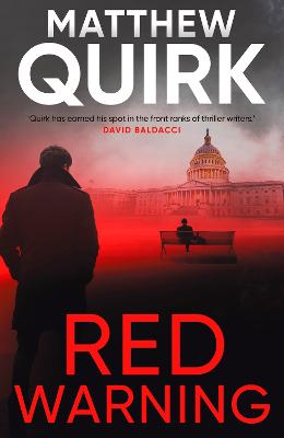 Red Warning - Quirk, Matthew