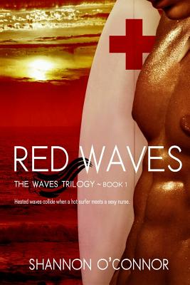 Red Waves - O'Connor, Shannon