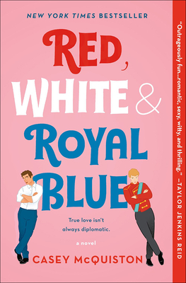 Red, White and Royal Blue - McQuiston, Casey
