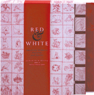 Red & White: Redwork Patterns/American Redwork Quilts - Harding, Deborah