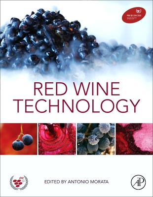 Red Wine Technology - Morata, Antonio, PhD (Editor)