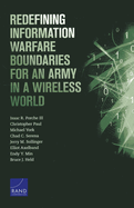 Redefining Information Warfare Boundaries for an Army in a Wireless World