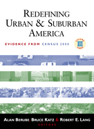 Redefining Urban and Suburban America: Evidence from Census 2000