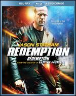 Redemption [Blu-ray/DVD] - Steven Knight