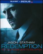 Redemption [Includes Digital Copy] [Blu-ray]