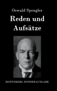 Reden Und Aufsatze