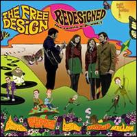 Redesigned, Vol. 1 - The Free Design