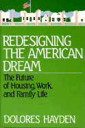 Redesigning the American Dream